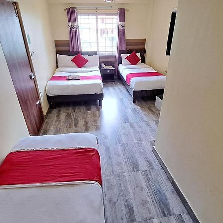 Hotel Elite Pokhara Exterior foto