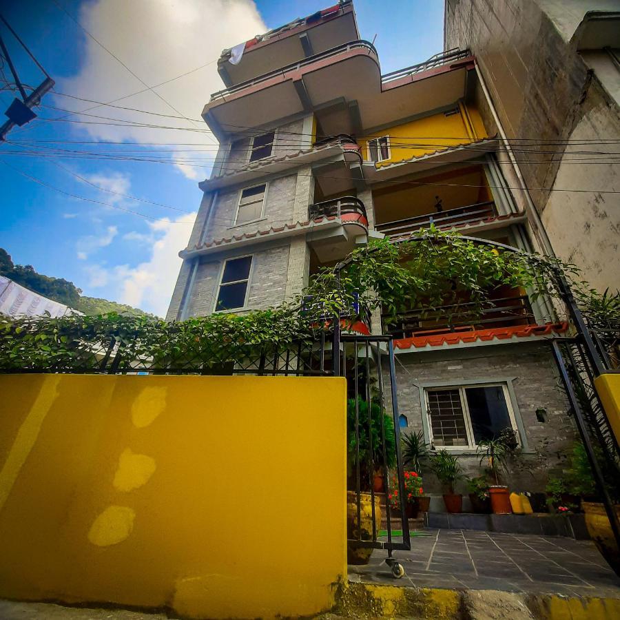 Hotel Elite Pokhara Exterior foto